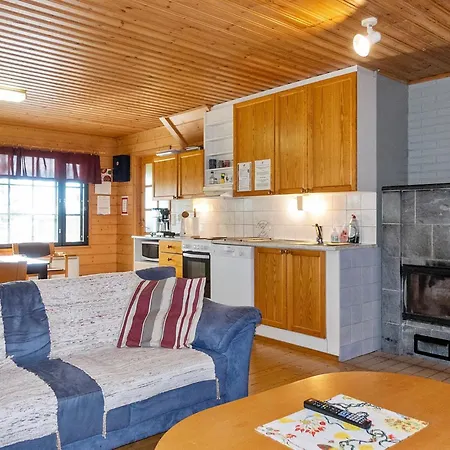 Casa vacanze Pilvilinna By Interhome Mannila