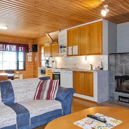 Prázdninový dům Pilvilinna By Interhome Mannila