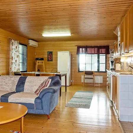 Casa vacanze Pilvilinna By Interhome Mannila