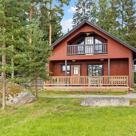 Pilvilinna By Interhome Casa vacanze Mannila