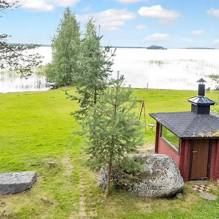 Hébergement de vacances Pilvilinna By Interhome Mannila