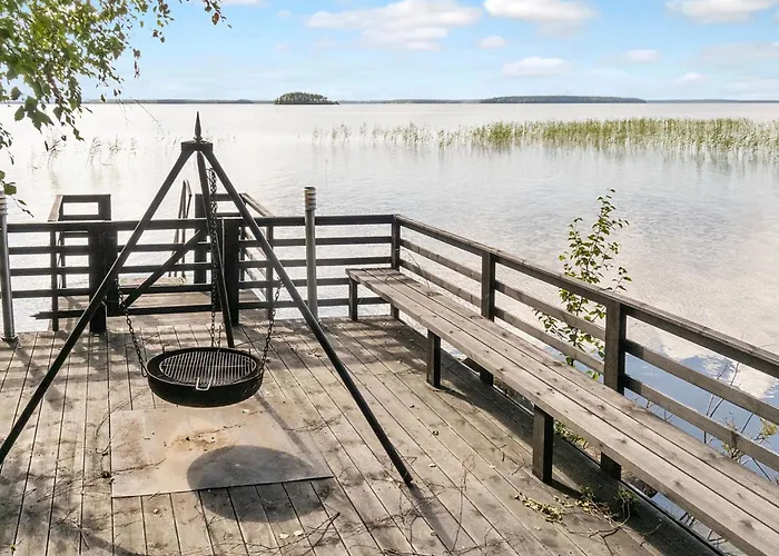 Hébergement de vacances Pilvilinna By Interhome *