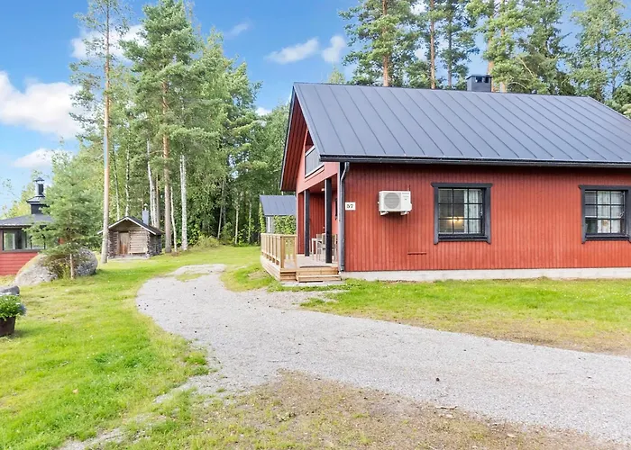 Pilvilinna By Interhome Hébergement de vacances