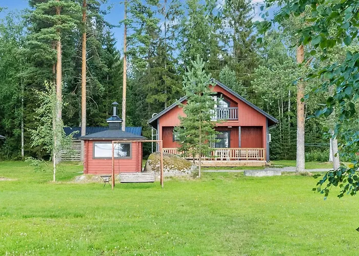 Pilvilinna By Interhome Mannila