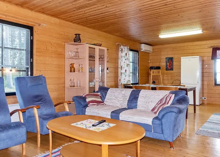 Hébergement de vacances Pilvilinna By Interhome *