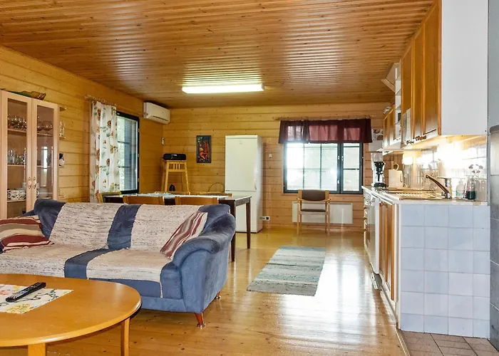 Pilvilinna By Interhome Hébergement de vacances Mannila