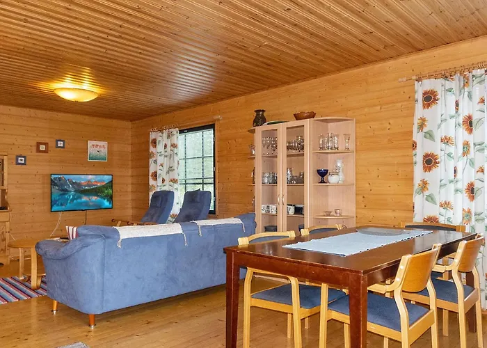 Hébergement de vacances Pilvilinna By Interhome