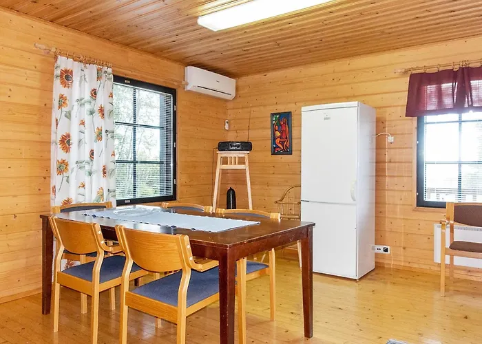 Pilvilinna By Interhome Hébergement de vacances Mannila