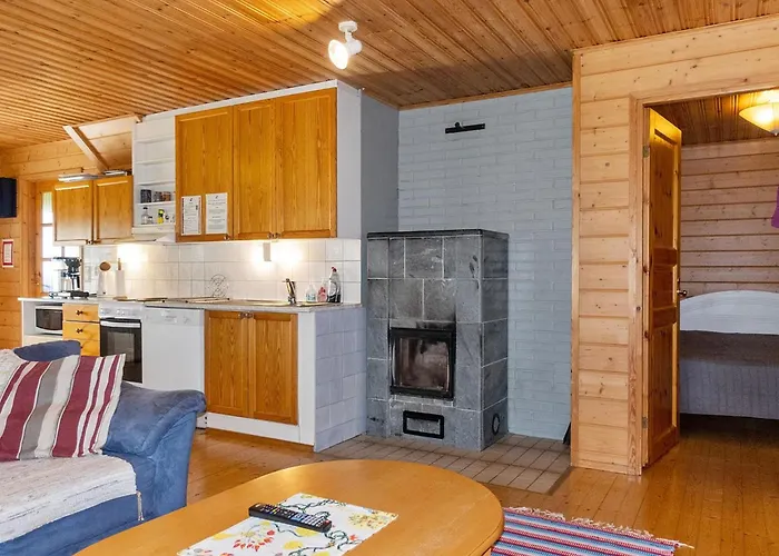 Hébergement de vacances Pilvilinna By Interhome *