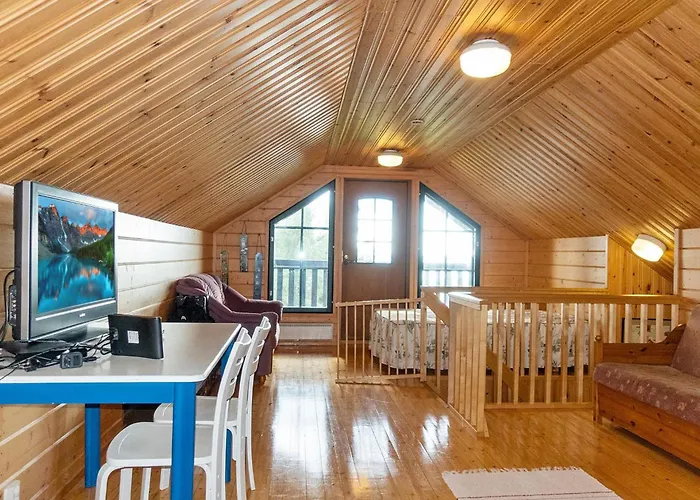 Pilvilinna By Interhome Hébergement de vacances Mannila