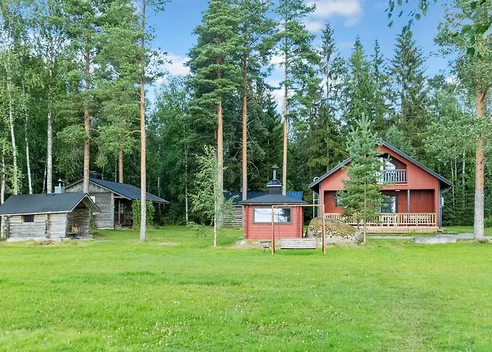 Hébergement de vacances Pilvilinna By Interhome Mannila